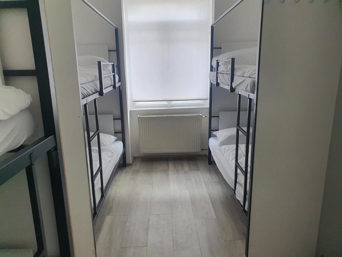 Hostel Comfort Πράγα Εξωτερικό φωτογραφία