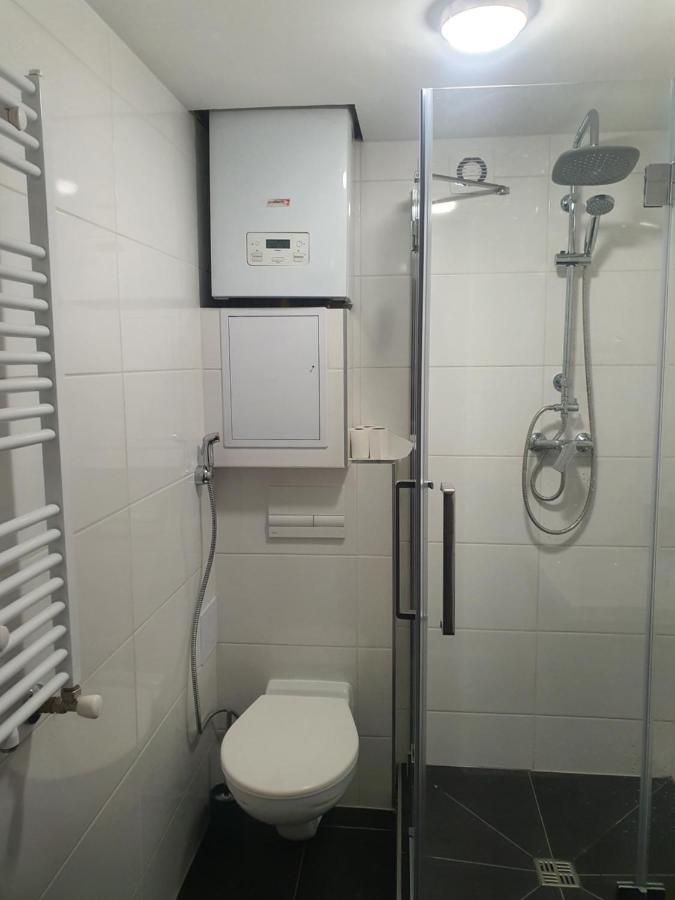 Hostel Comfort Πράγα Εξωτερικό φωτογραφία