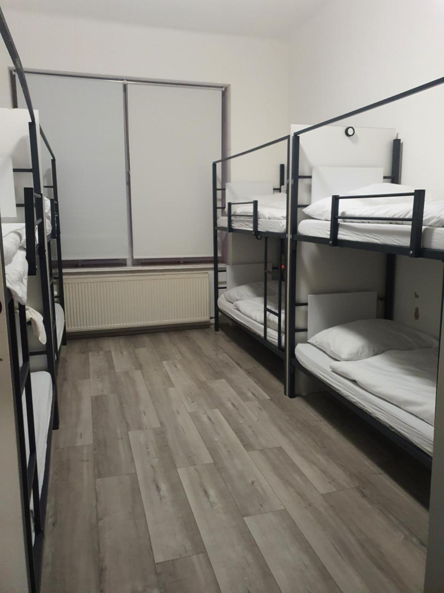 Hostel Comfort Πράγα Εξωτερικό φωτογραφία